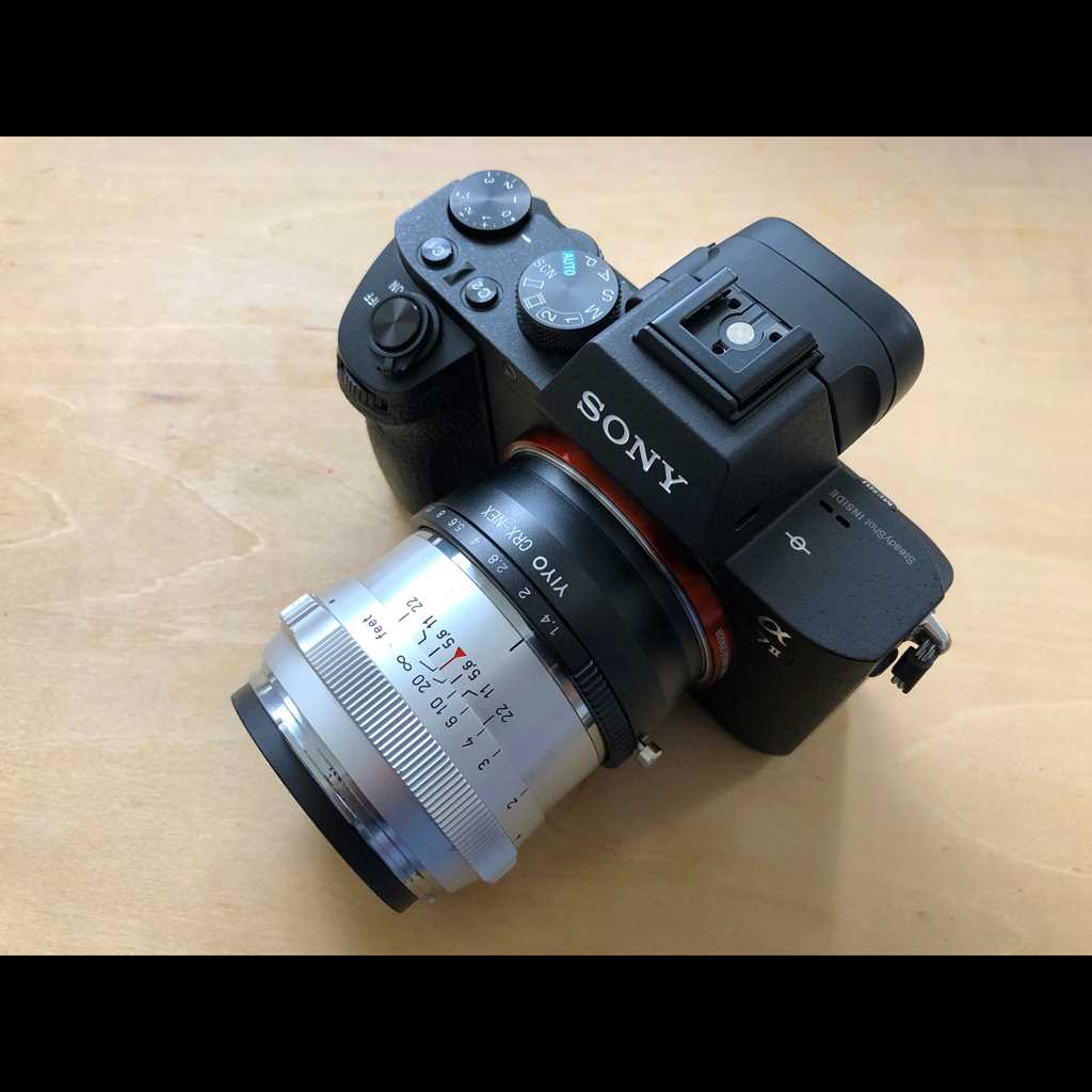 Contarex Distagon 35mmF4で試し撮り 大阪中之島をプラプラ | BWAblog